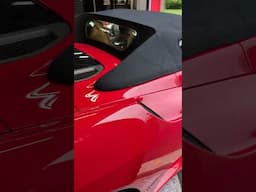 Trying to adjust the shift cables in an old EAG conversion is a struggle #Ferrari #automobile