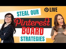 Steal Our Pinterest Board Strategies: How We Do Board On Own Accounts