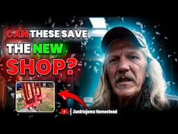 The Beast Has Arrived! Tiny House, Farm Life & RV Living Begins  | Homesteading Journey Starts!