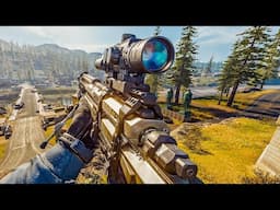 WARZONE VERDANSK BATTLE ROYALE TEAM GAMEPLAY! (NO COMMENTARY)