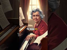 🎹 ¿Crees que ya es tarde para aprender piano? Este mensaje es para ti 🎯