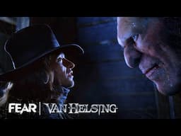 Van Helsing Faces Off Against Mr. Hyde