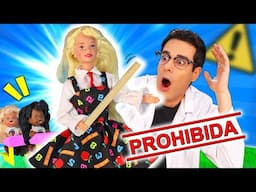Las 3 BARBIES MÁS INTELIGENTES PROHIBIDAS | Juguetes Prohibidos