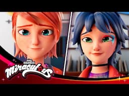 MIRACULOUS | 🐞 THE RULER - Sun-Heart and Rain-Piercer 🐾 | SEASON 6 | Tales of Ladybug & Cat Noir