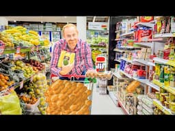 ¡Supermercado Latino VS USA! 🇨🇱🥖 ¿Dónde está el mejor PAN?