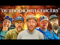 The Shocking Influence of Outdoor YouTubers