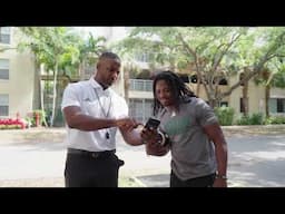 Coach Rumph: Behind the Scenes: Ep. 2 – “Great Catch” feat. Ray Ray Joseph