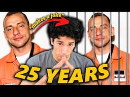 He Got 25 YEARS for a Prank 👮