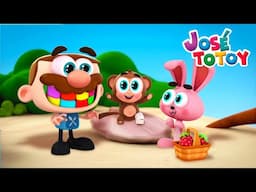 Cuentos Infantiles Totoy | 63 Minutos de Historias de José Totoy!!! En Español Completo