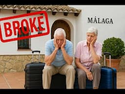 Many Expats and Retirees Will Go Broke in Spain Because of This! | Spain Real Estate