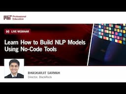 Getting Started with AI for NLP: A No-Code Approach