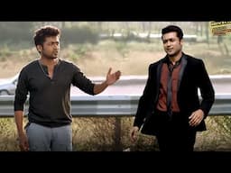 तेरी वजह से ७०० करोड़ हाथ से निकल गया..अब तेरा कोई बात नहीं सुनूंगा Double Action Suriya & Flashback