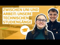 Technisches Studium | Ausbildung leicht gemacht