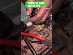Ghanto ka kaam minton mein #bike #mechanic #bajaj150 #wondermechanic #hero #motorcycle #honda #bike