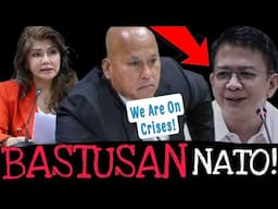 HINDI na Sinipot ni Sen Chiz Escudero ang patawag na Meeting ni Sen Bato Dela Rosa at Aimee Marcus