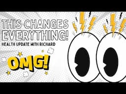 My Health Has Changed... Here's What That Means for This Channel