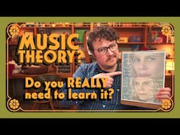 What is Music Theory? Why Learn it? (with demonstration)