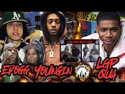 OBlock Edogg Last Man Standing | Oblock Younggin Laid To Rest | LGP Qua Killers On Run 😱