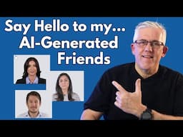 How to Create an AI Generated Avatar Using Audiate
