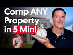 The Fastest Way to Comp Wholesale Properties!