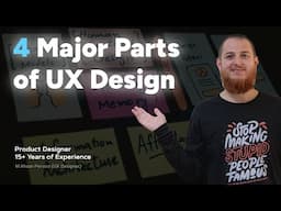 Discover The 4 KEY UX Design Principles That Matter