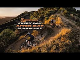 Every Day—After Day—is Ride Day