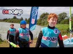RYA OnBoard - Turning First Sails into Lifelong Adventures