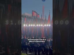 How North Korea Pulled off a Billion $$$ Heist