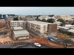 Government Technical College (GTC) Enugu || Currently Being Remodeled
