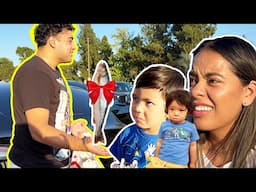 GIVING MY BRO THE WORST GIFTS EVER...