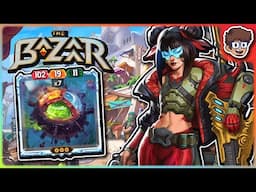 Start of Combat: Freeze Everything, Apply 1000 Poison and Burn! | The Bazaar
