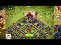 The Story of Galadon and Clash of Clans - Episode 3