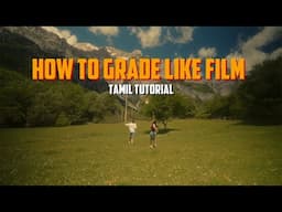 EMULATING FILM LOOK USING DEHANCER | TUTORIAL