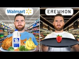 I Spent $50 at Every Grocery Store