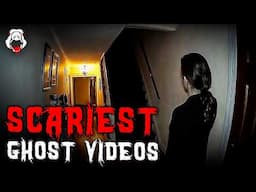 7 Ghost Videos SO SCARY You’ll Check ALL Locks (Thrice)