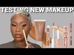 New! Merit Tinted Sunscreen | Testing New Makeup | Ariell Ash