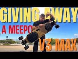 The One Feature That Makes the Meepo V3 Max Stand Out