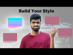 Why Your Editing Looks The Same As Others ( How To Fix It )