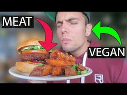 How Vegans end up Eating Animal Foods against their will
