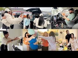 INDIA TO AUSTRALIA VISIT | FINALLY PONCH GAYE HOMIES KOL | SHALLY ANU BOUGHT NEW CAR | INDER & KIRAT