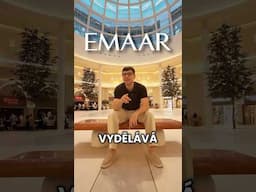 Kolik vydělává Dubai Mall?