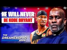 Gary Payton Absolutely Shuts Down Fake Media Driven Comparisons Of Lakers Great Kobe Bryant And SGA