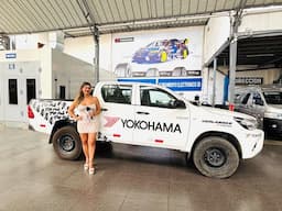 Yokohama Perú y Servicentro Jabsa se unen en Alianza Estratégica