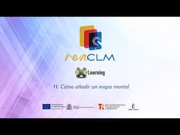 #eXeLearning - 11. Cómo añadir un mapa mental