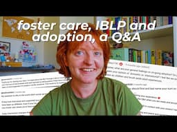 Q&A about Adoption, IBLP Cult, and Foster Care | That Liz Hunter