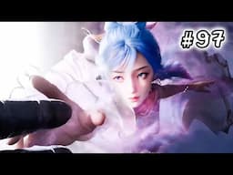 Soul Land 2 Anime Part 97 Explained In Hindi | Soul land 2 Unrivaled Tang Sect Episode 97 Hindi