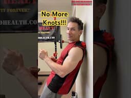 Fix Your Upper Back Pain (FAST!)