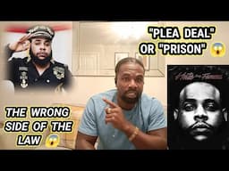 PLEA DEAL OR PRISON 😱 FEDERAL AUTHORITIES OFFER "SQUASH 6IX  BOSS" LAST CHANCE TO FREE HIMSELF 😱