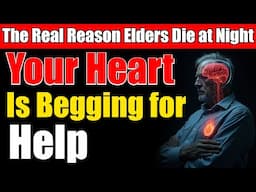 Why Seniors Die in Their Sleep – 5 Silent Threats No One Talks About