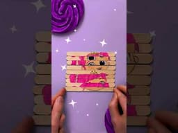 Lollipop puzzle Jill #littleangel #kidsgame